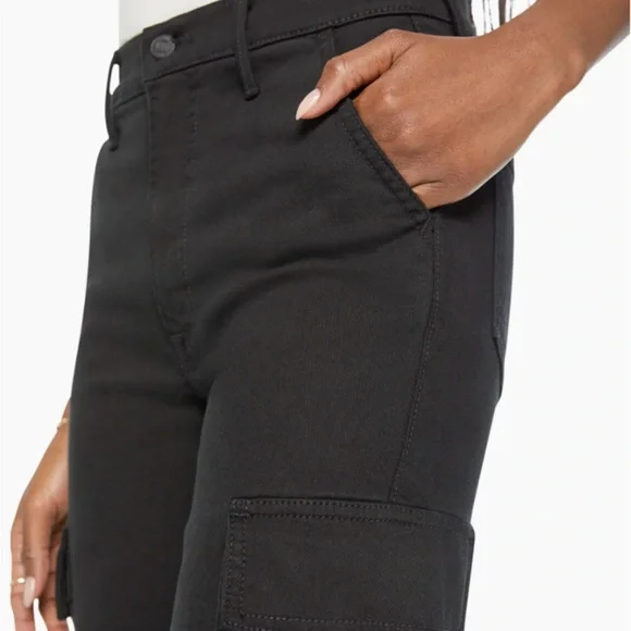 MOTHER Rambler Cargo Skimp - Picture 2 of 5